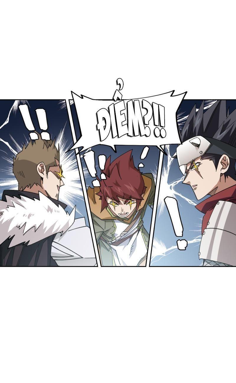 Võng Du Chi Cận Chiến Pháp Sư Chapter 421 - Trang 0