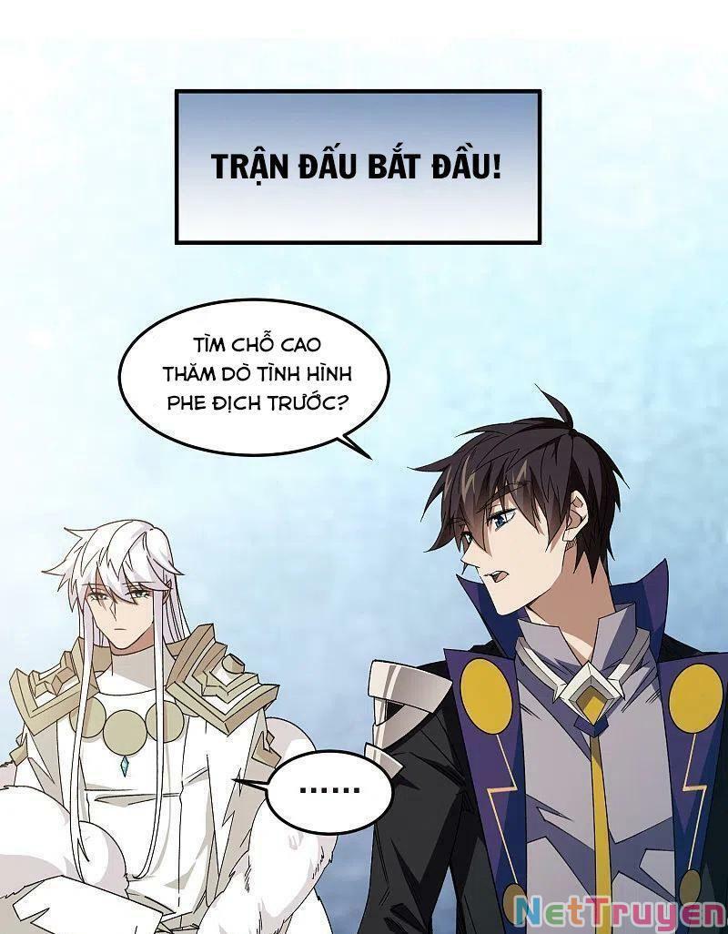 Võng Du Chi Cận Chiến Pháp Sư Chapter 431 - Trang 0