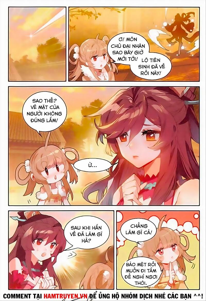 Đại Khâu Giáp Sư Chapter 120 - Trang 5
