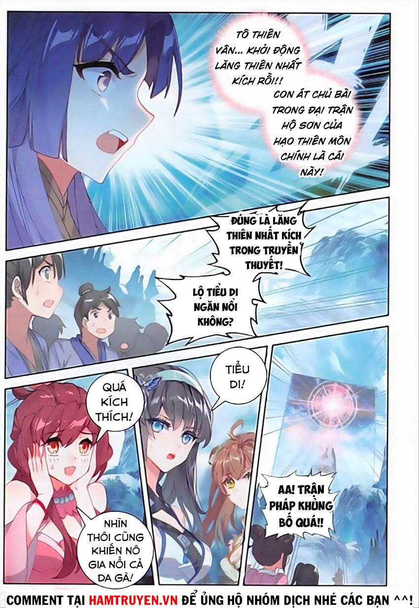 Đại Khâu Giáp Sư Chapter 116 - Trang 14
