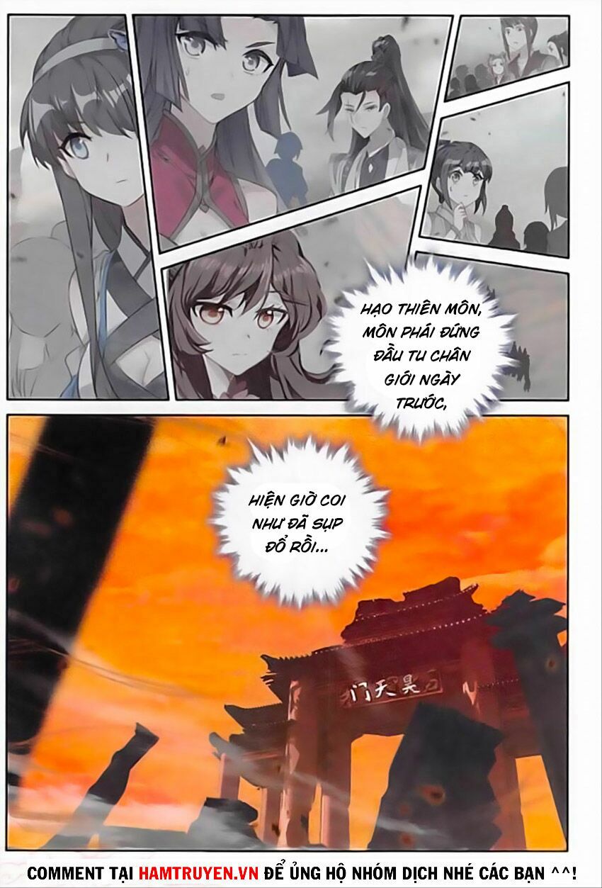 Đại Khâu Giáp Sư Chapter 119 - Trang 6