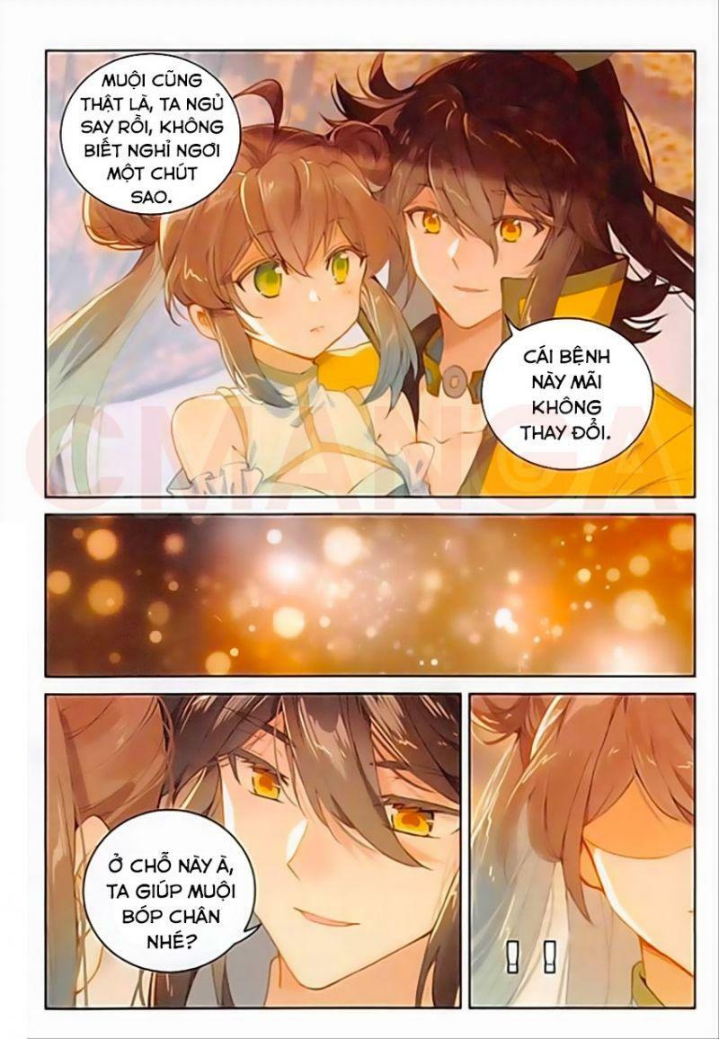 Đại Khâu Giáp Sư Chapter 121 - Trang 13