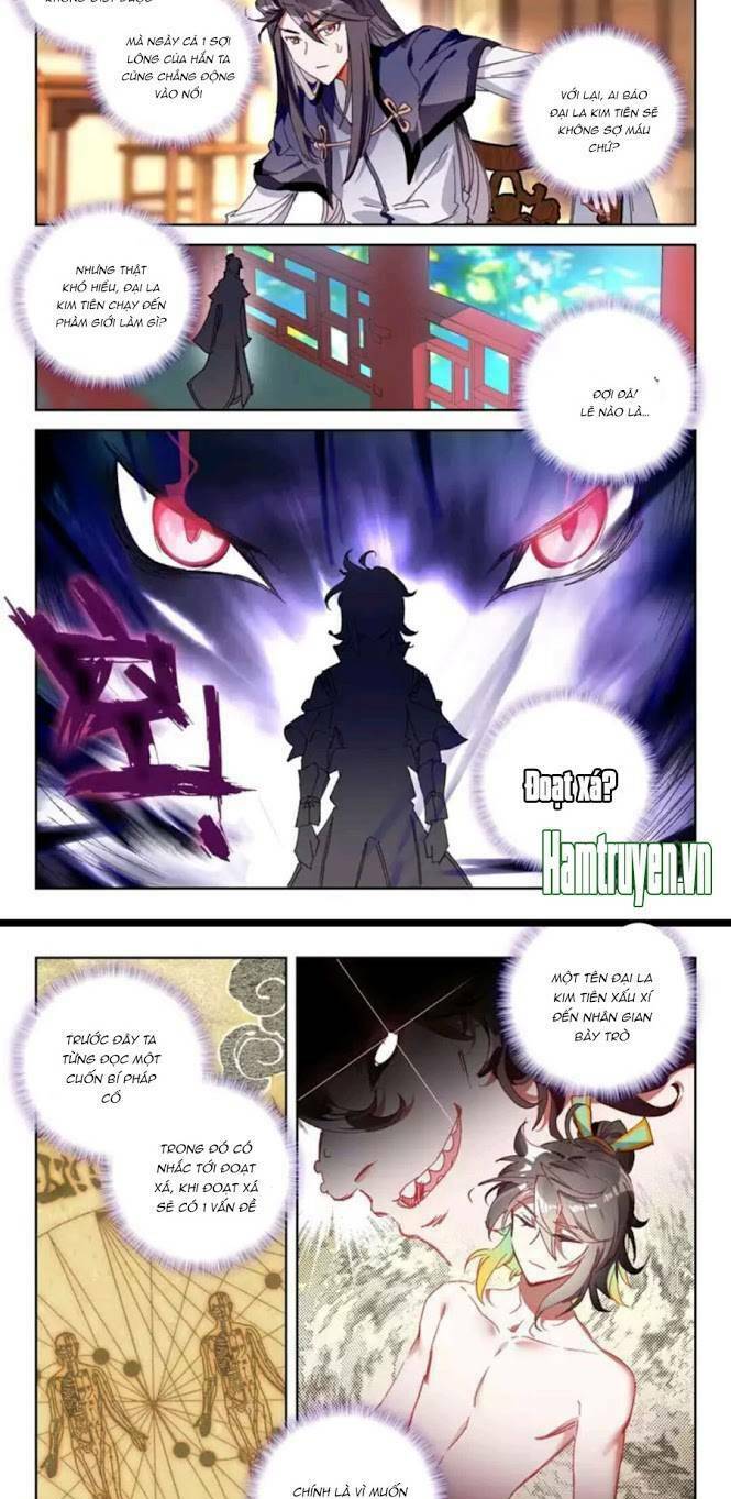 Đại Khâu Giáp Sư Chapter 21.2 - Trang 2