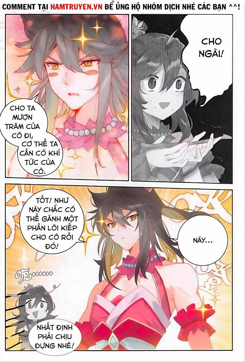 Đại Khâu Giáp Sư Chapter 125 - Trang 4