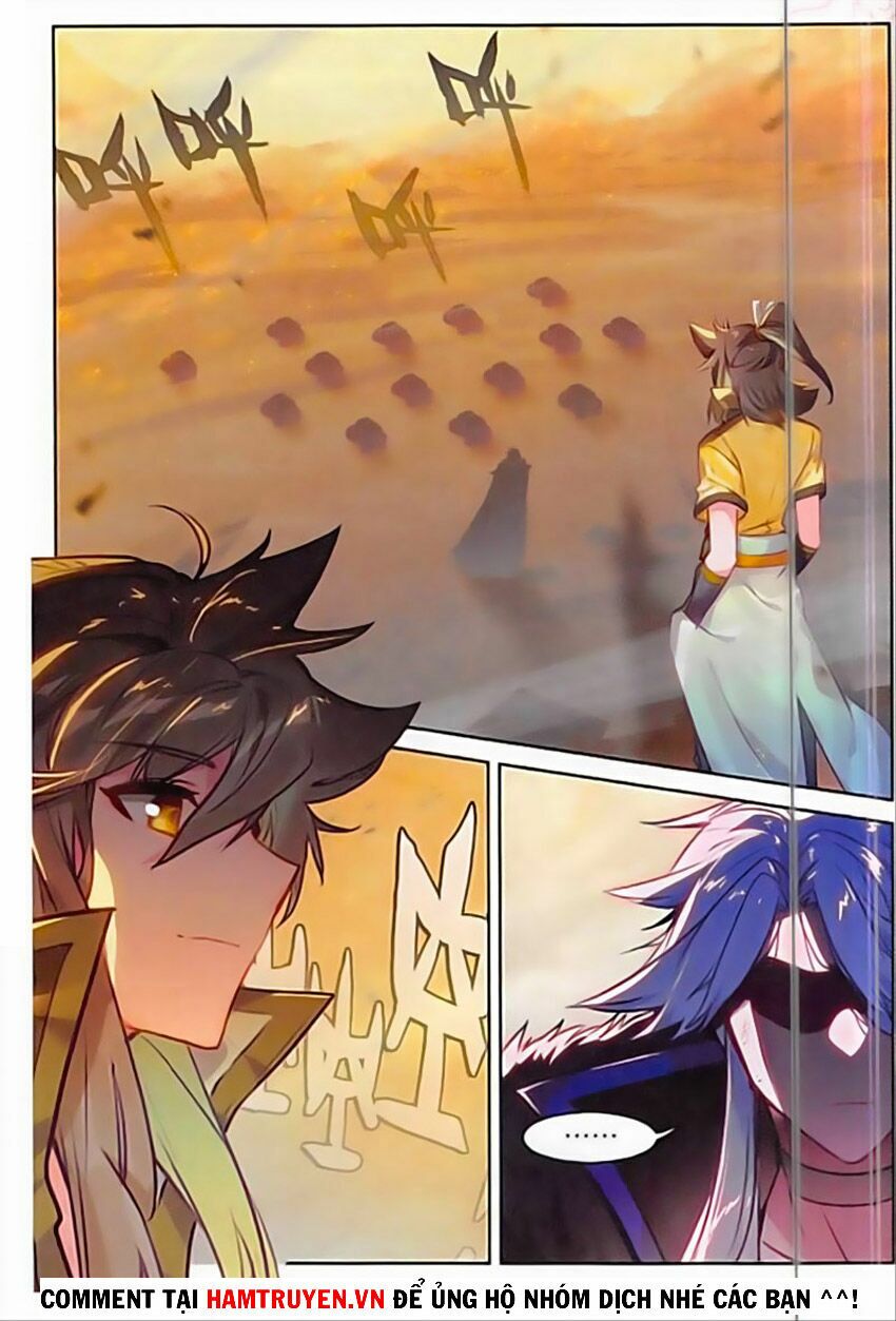 Đại Khâu Giáp Sư Chapter 119 - Trang 1