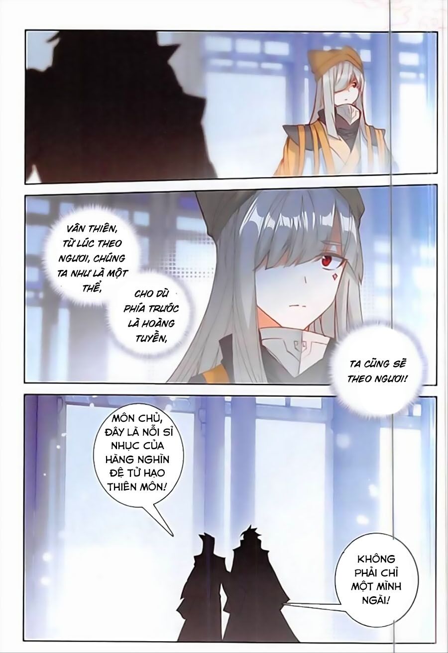 Đại Khâu Giáp Sư Chapter 110 - Trang 9
