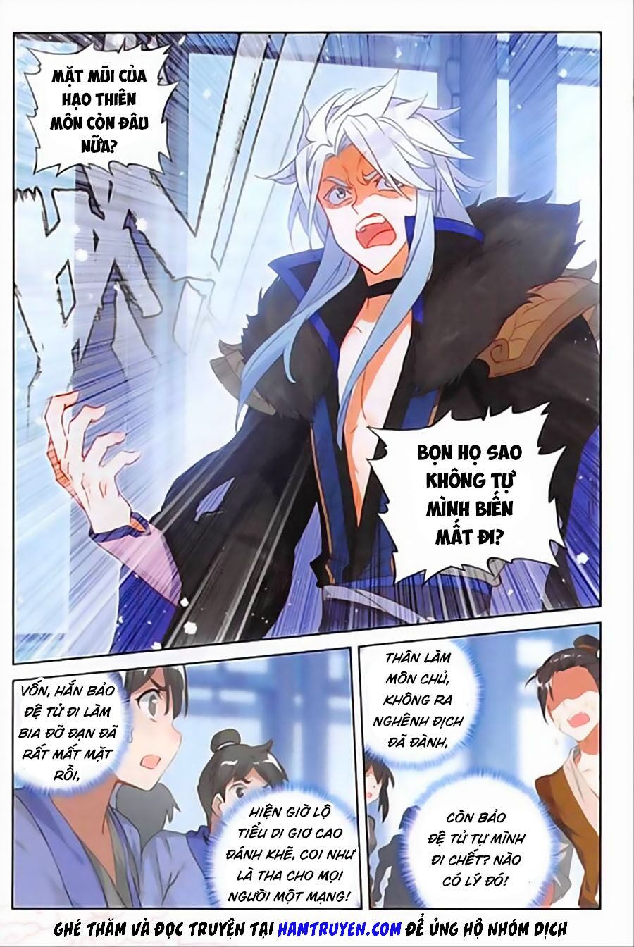 Đại Khâu Giáp Sư Chapter 114 - Trang 6