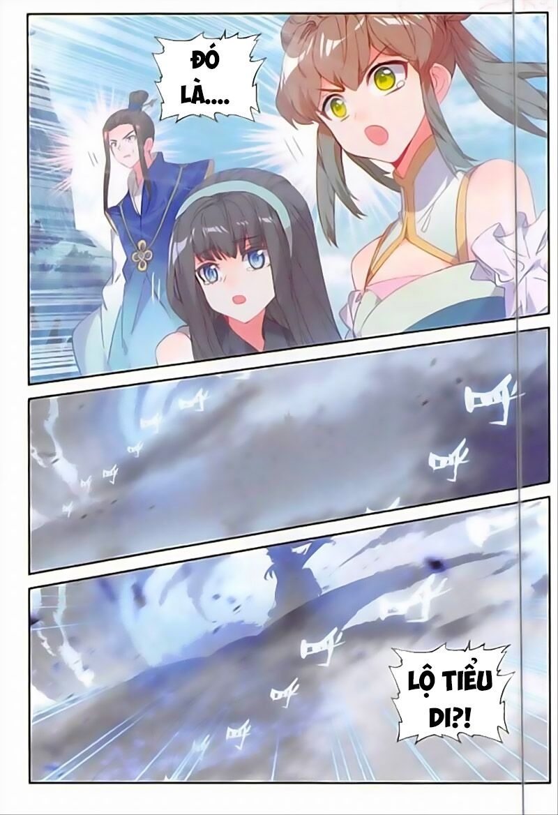 Đại Khâu Giáp Sư Chapter 118 - Trang 9