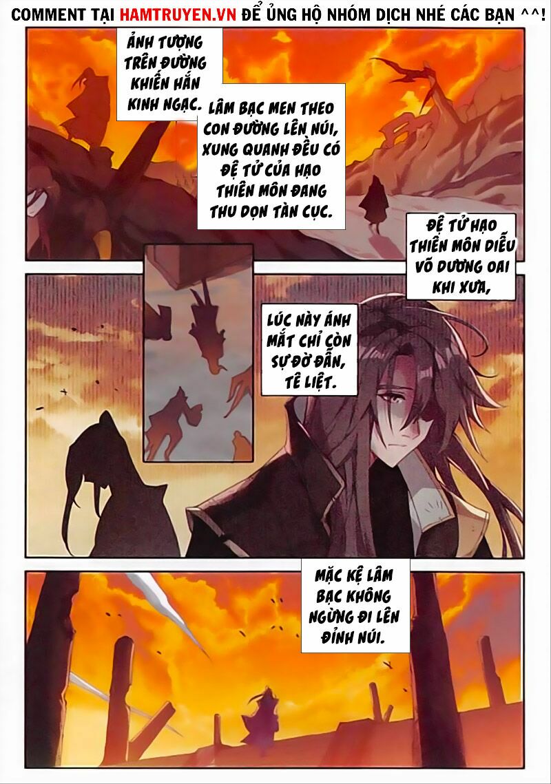 Đại Khâu Giáp Sư Chapter 125 - Trang 10