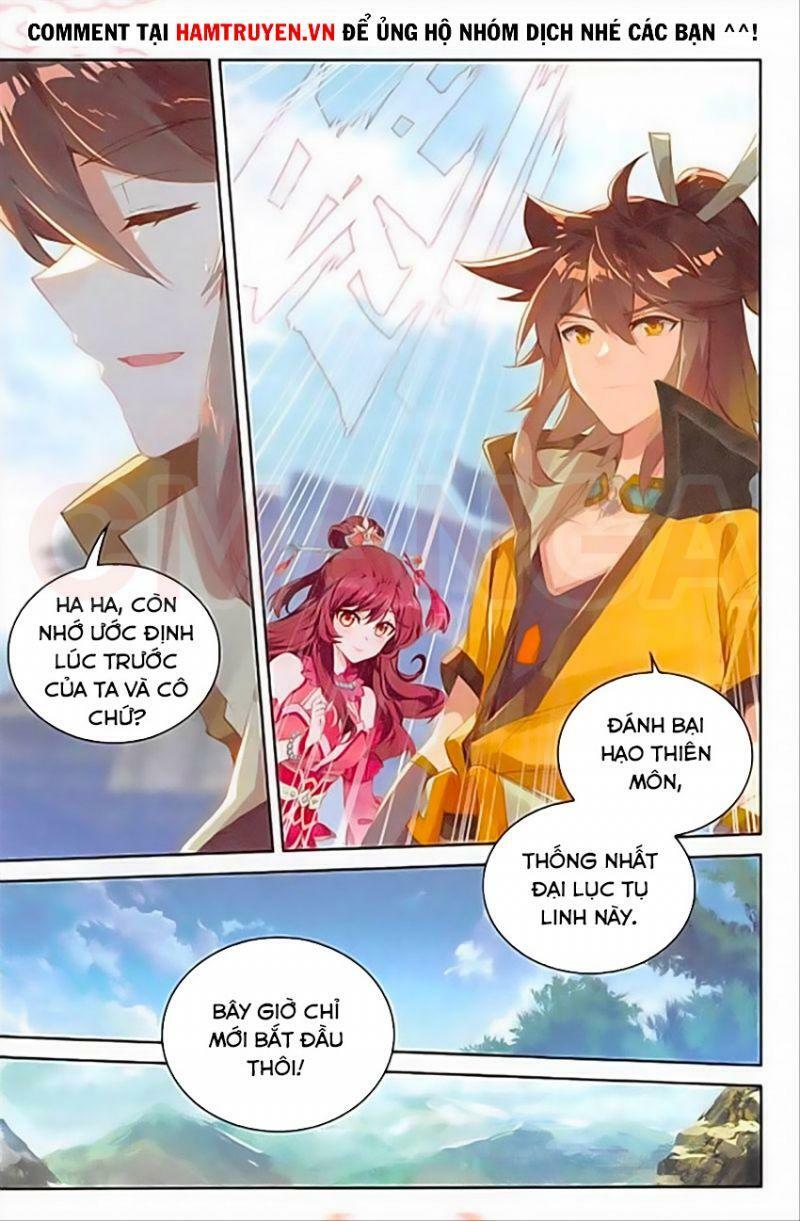 Đại Khâu Giáp Sư Chapter 121 - Trang 4