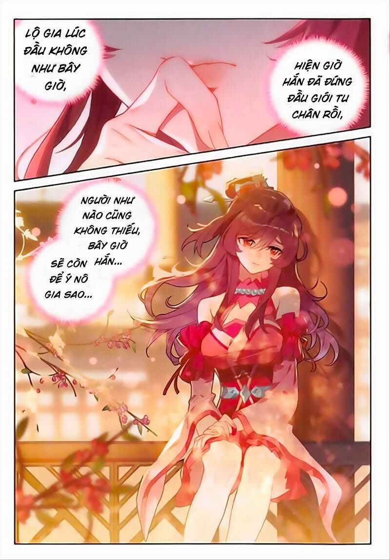 Đại Khâu Giáp Sư Chapter 120 - Trang 8