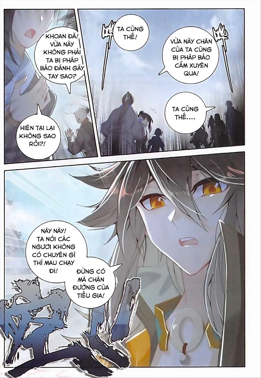 Đại Khâu Giáp Sư Chapter 112 - Trang 14