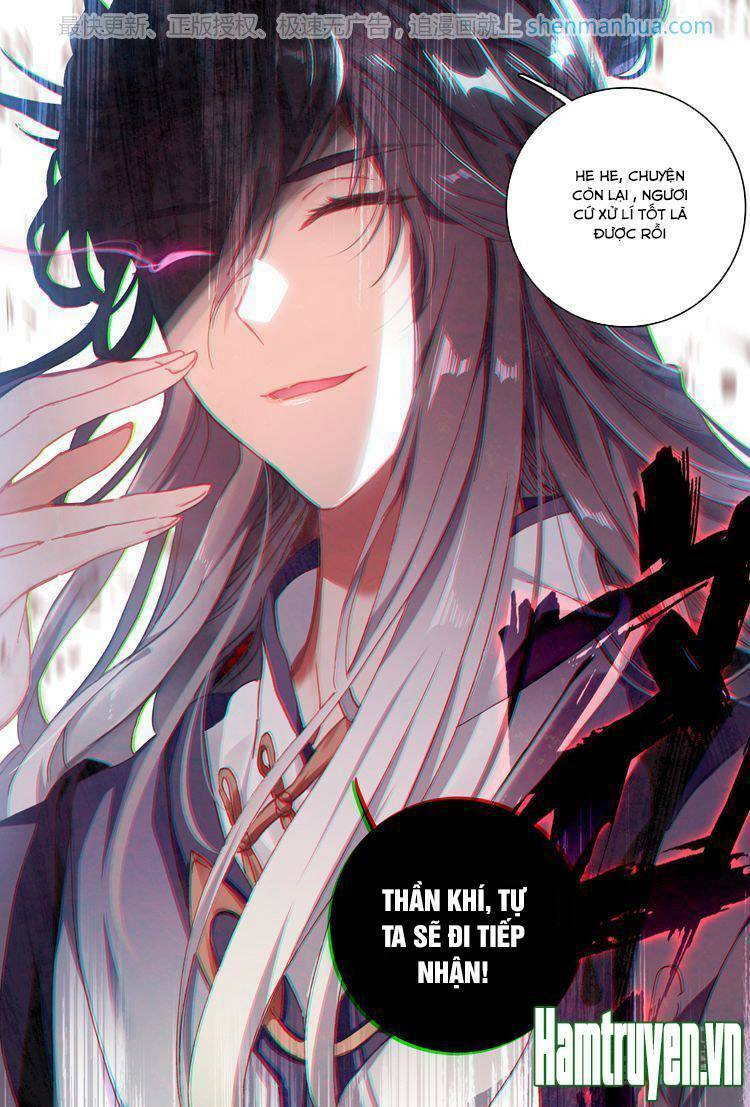 Đại Khâu Giáp Sư Chapter 18.2 - Trang 8