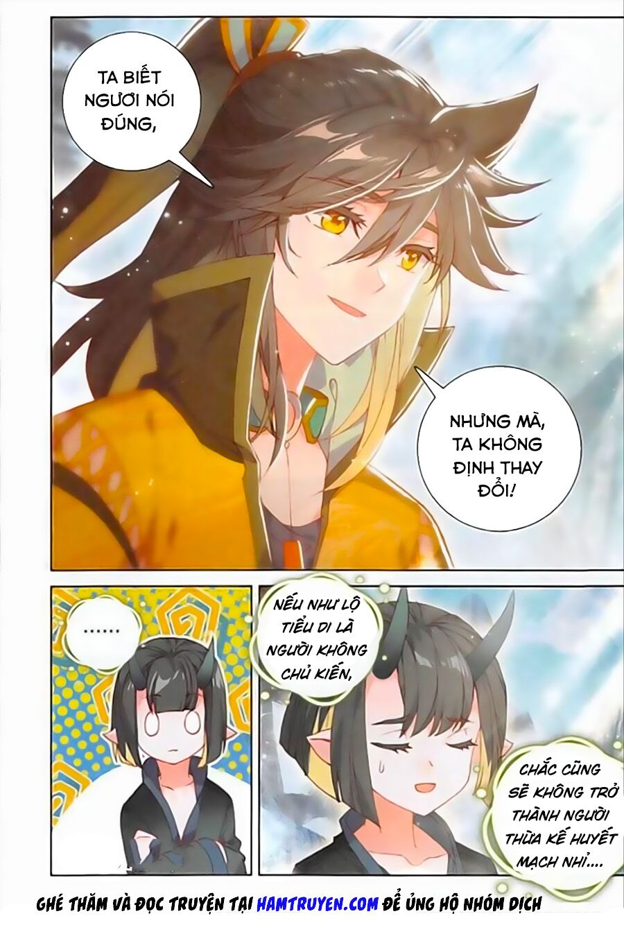 Đại Khâu Giáp Sư Chapter 113 - Trang 15