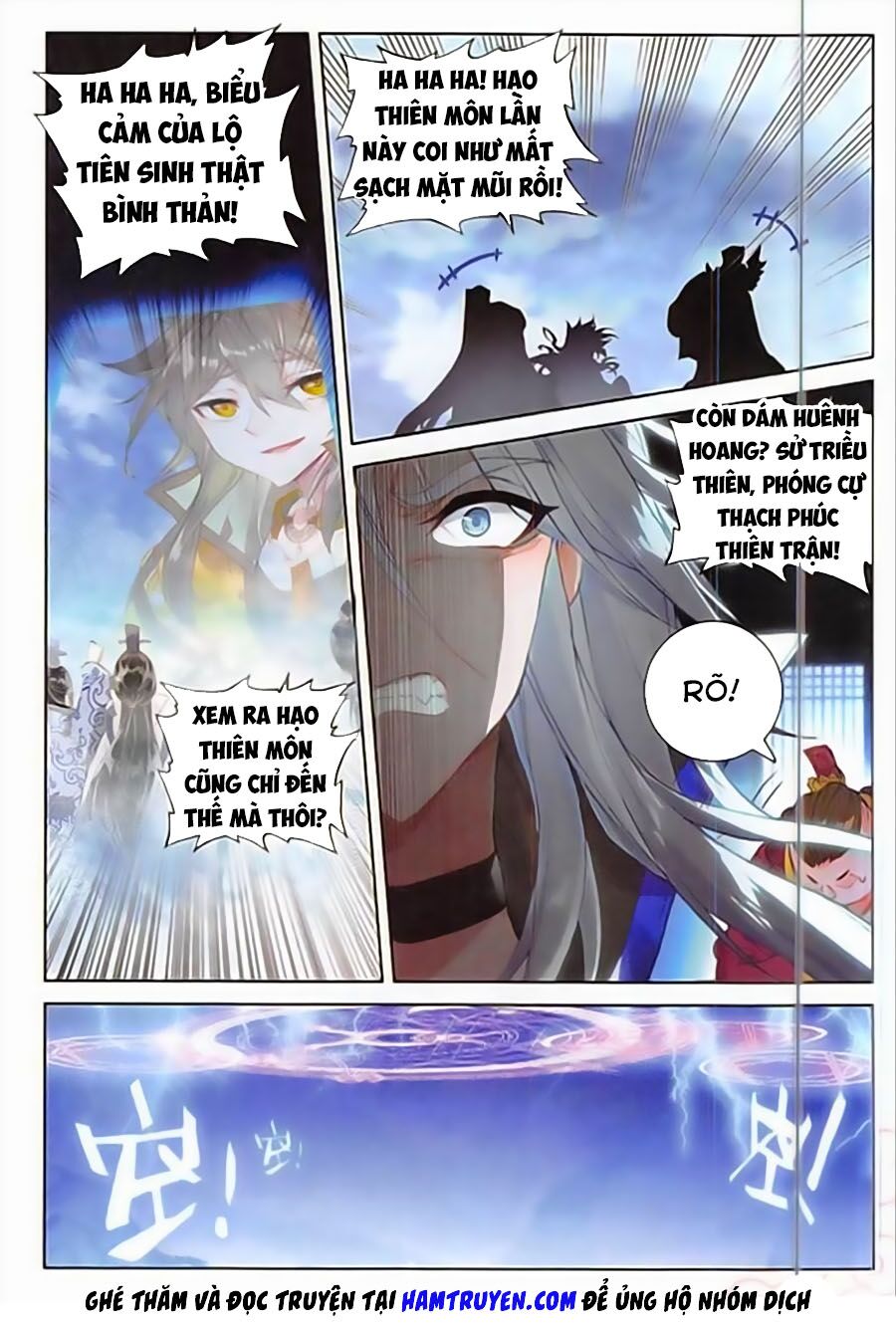 Đại Khâu Giáp Sư Chapter 109 - Trang 3
