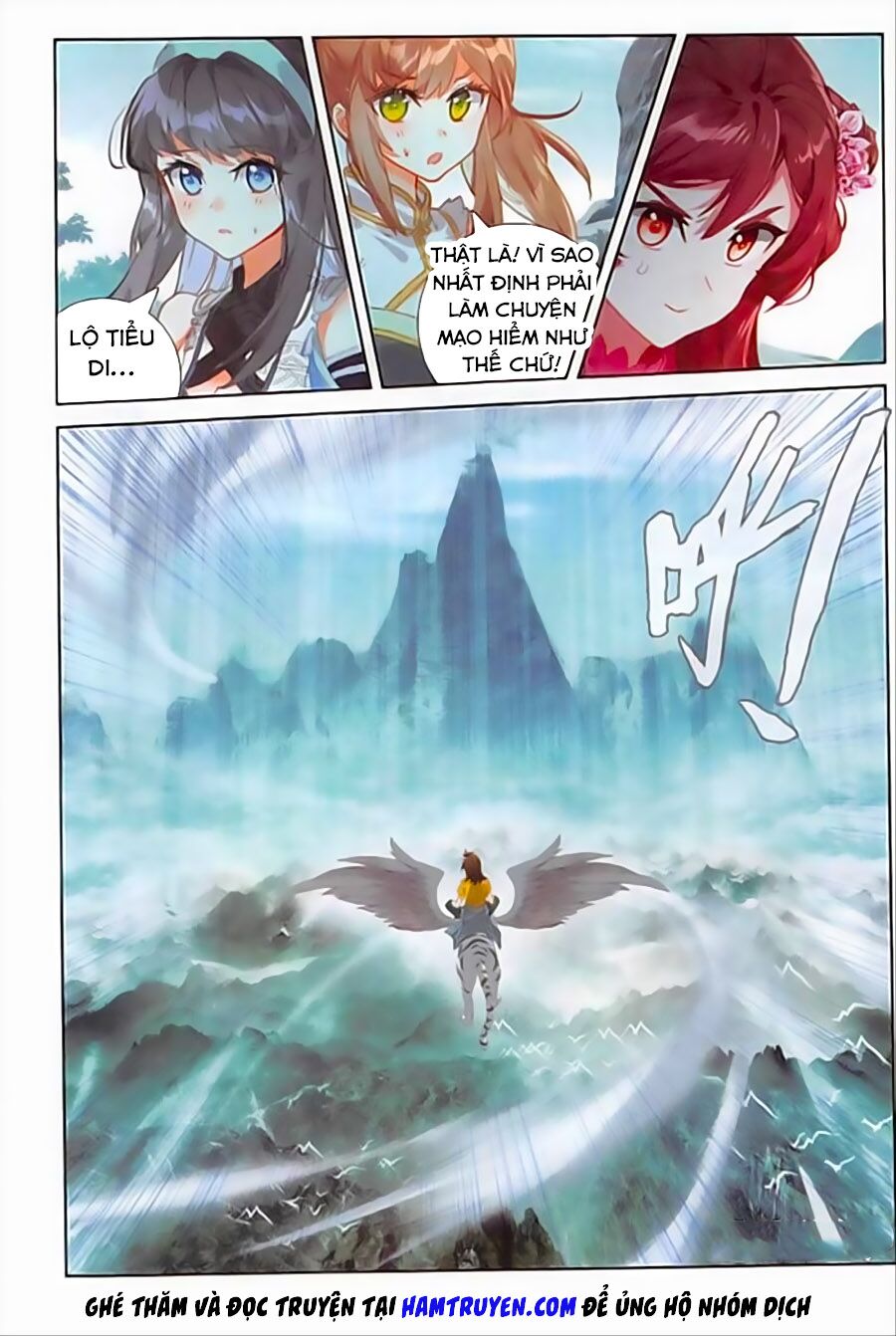 Đại Khâu Giáp Sư Chapter 107 - Trang 15