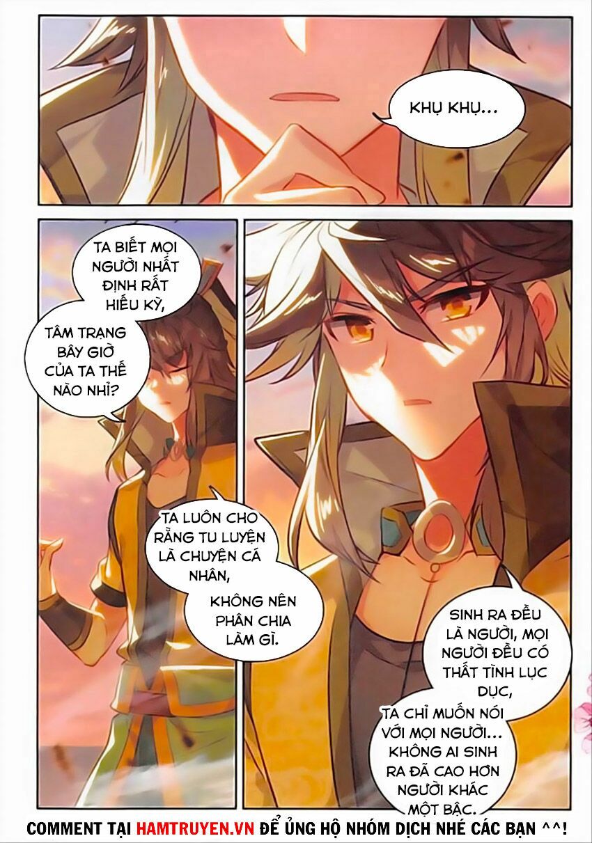 Đại Khâu Giáp Sư Chapter 119 - Trang 7