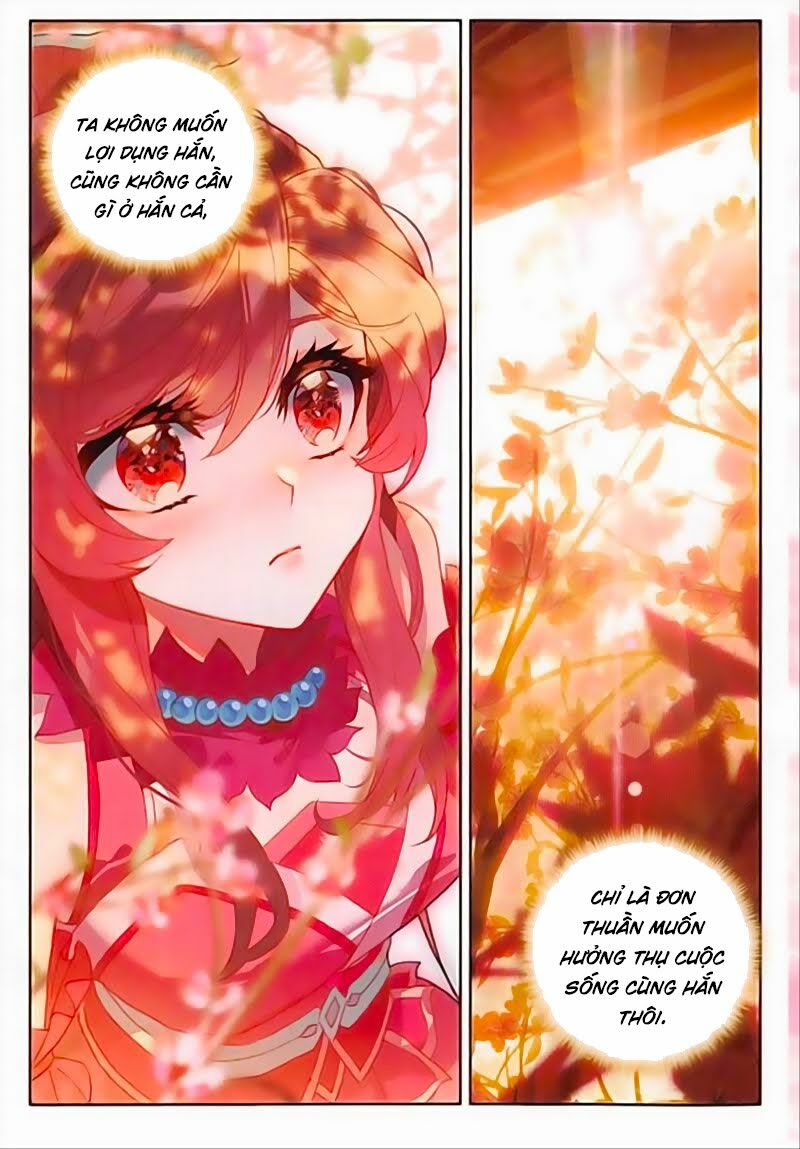 Đại Khâu Giáp Sư Chapter 120 - Trang 10