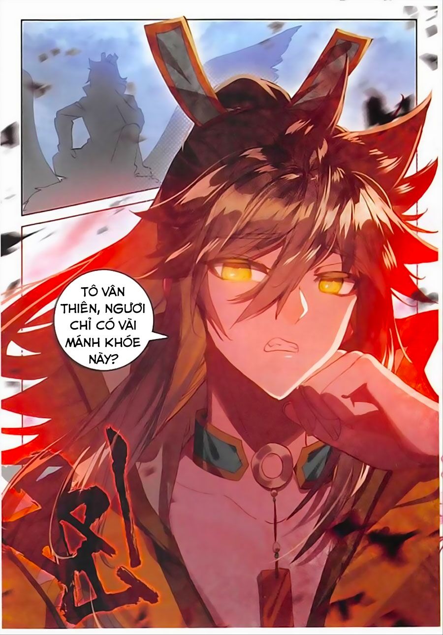 Đại Khâu Giáp Sư Chapter 109 - Trang 7