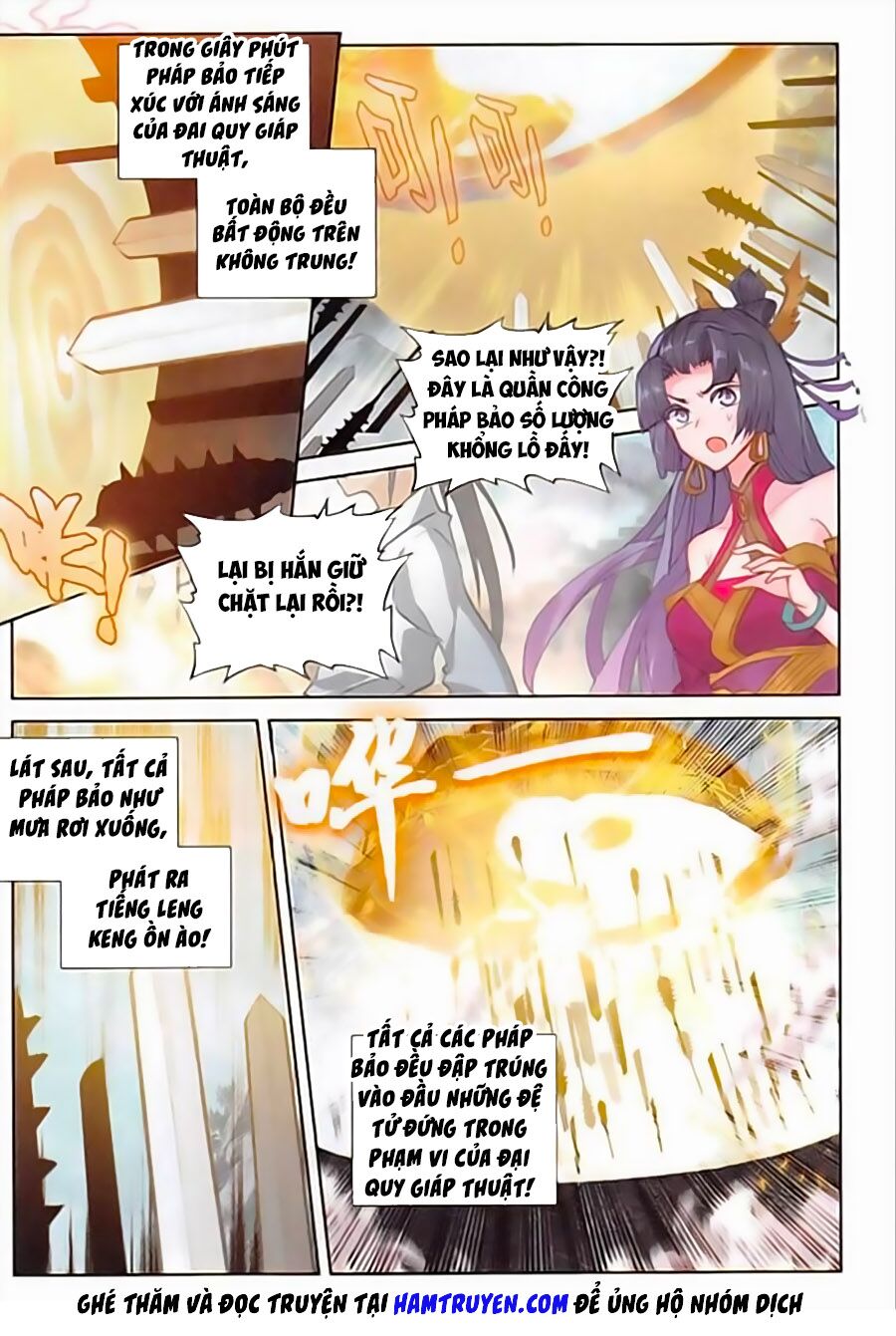 Đại Khâu Giáp Sư Chapter 112 - Trang 4