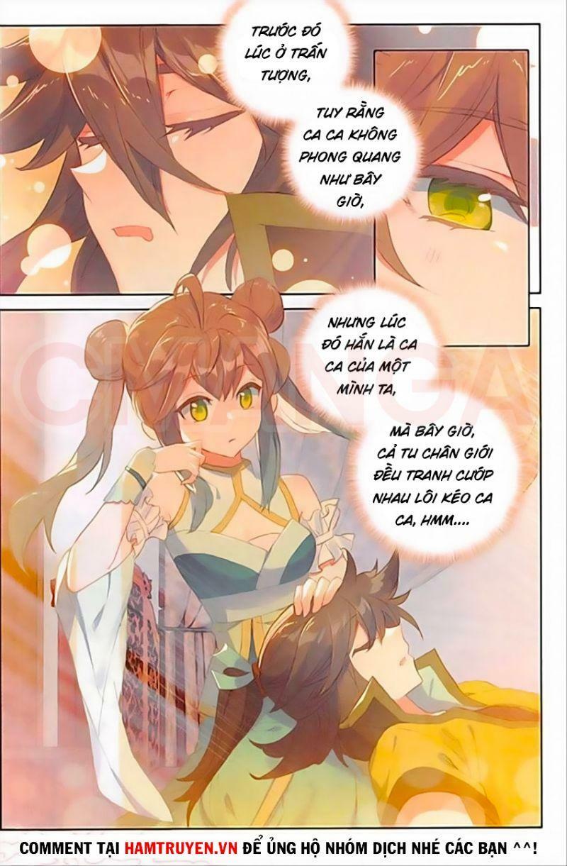 Đại Khâu Giáp Sư Chapter 121 - Trang 6