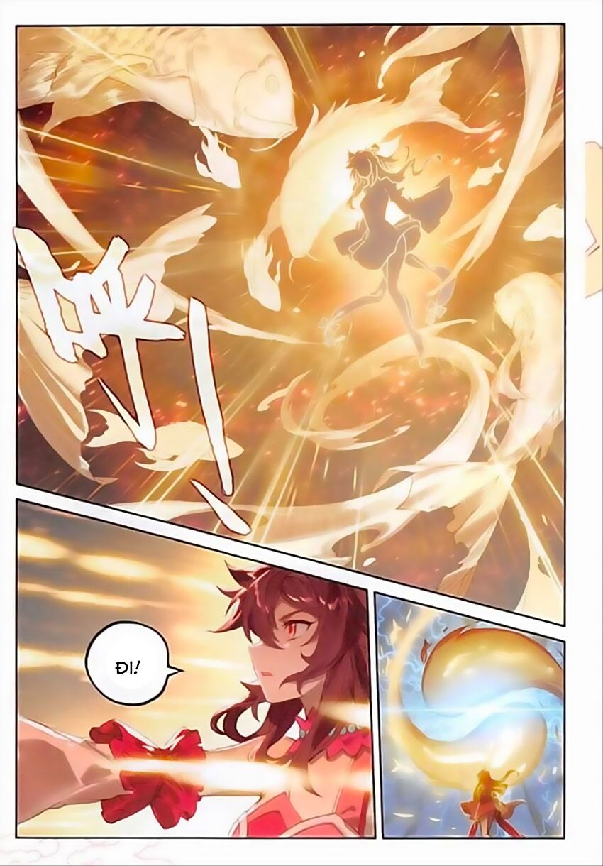 Đại Khâu Giáp Sư Chapter 124 - Trang 6