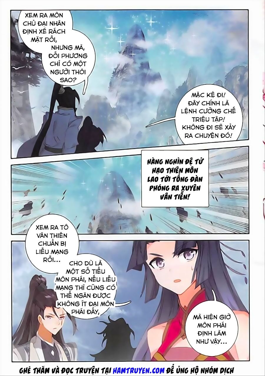 Đại Khâu Giáp Sư Chapter 110 - Trang 13