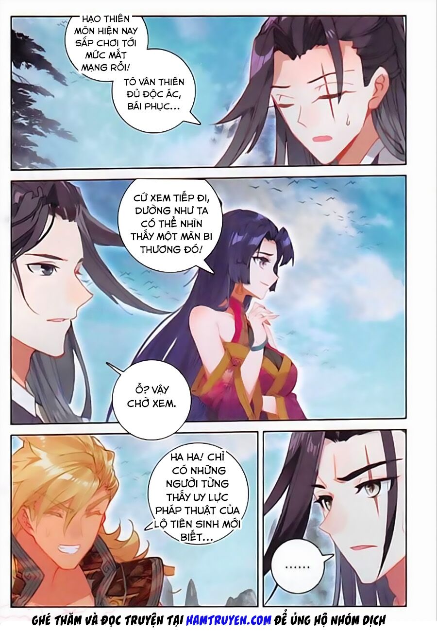 Đại Khâu Giáp Sư Chapter 111 - Trang 14