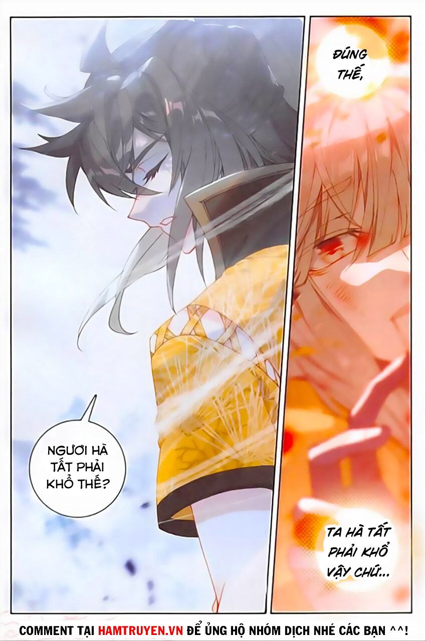 Đại Khâu Giáp Sư Chapter 115 - Trang 14