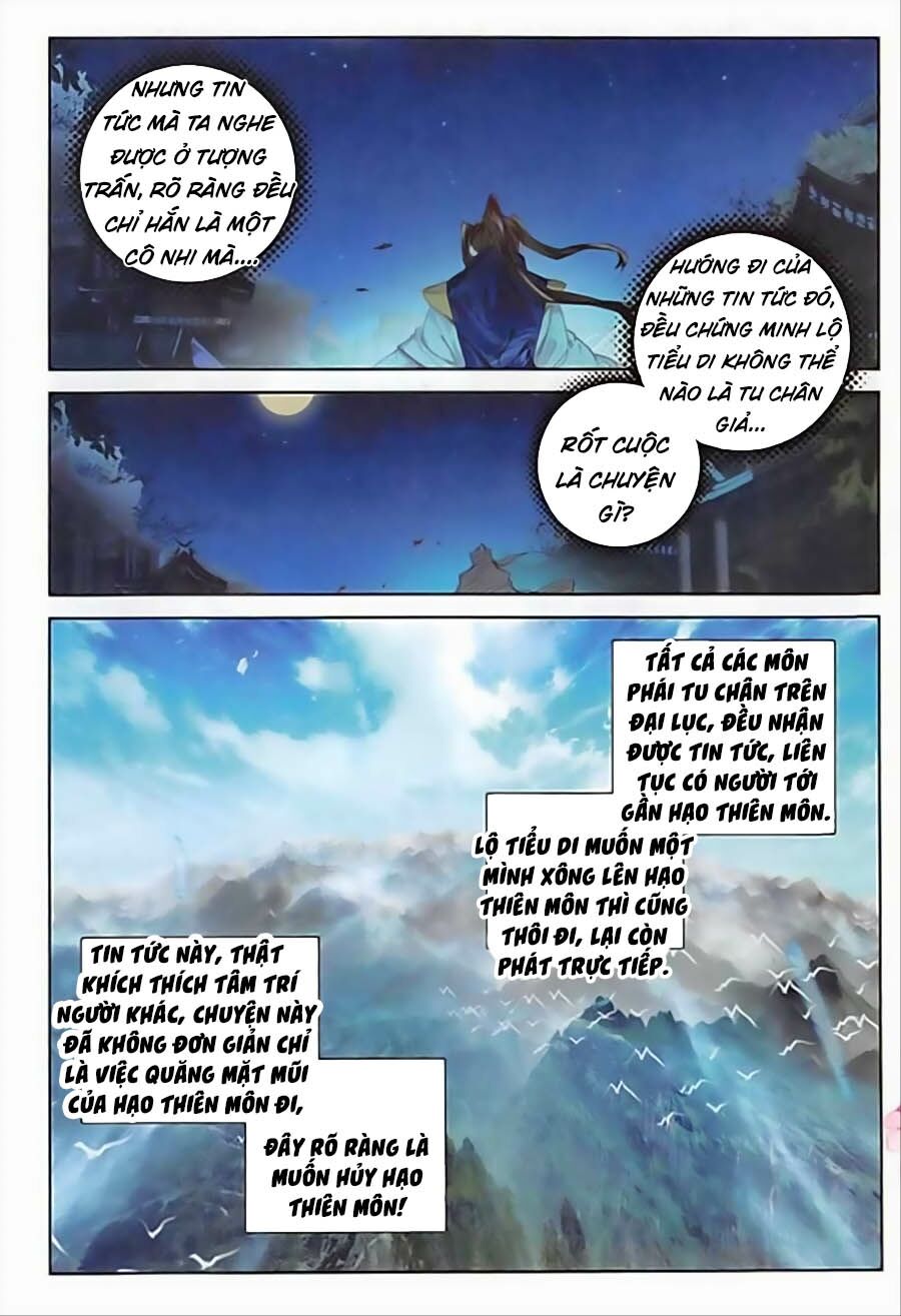 Đại Khâu Giáp Sư Chapter 106 - Trang 7