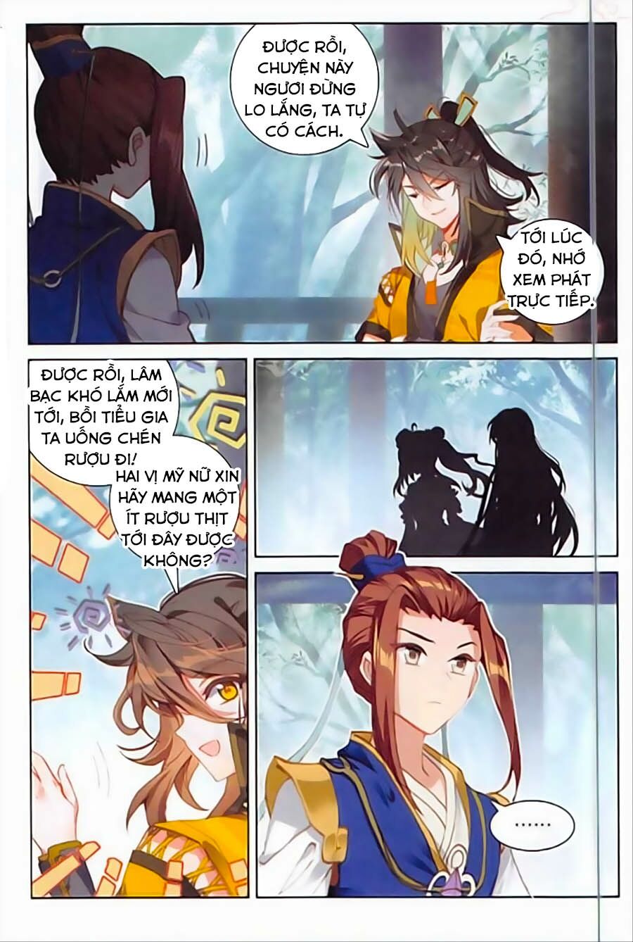 Đại Khâu Giáp Sư Chapter 106 - Trang 1