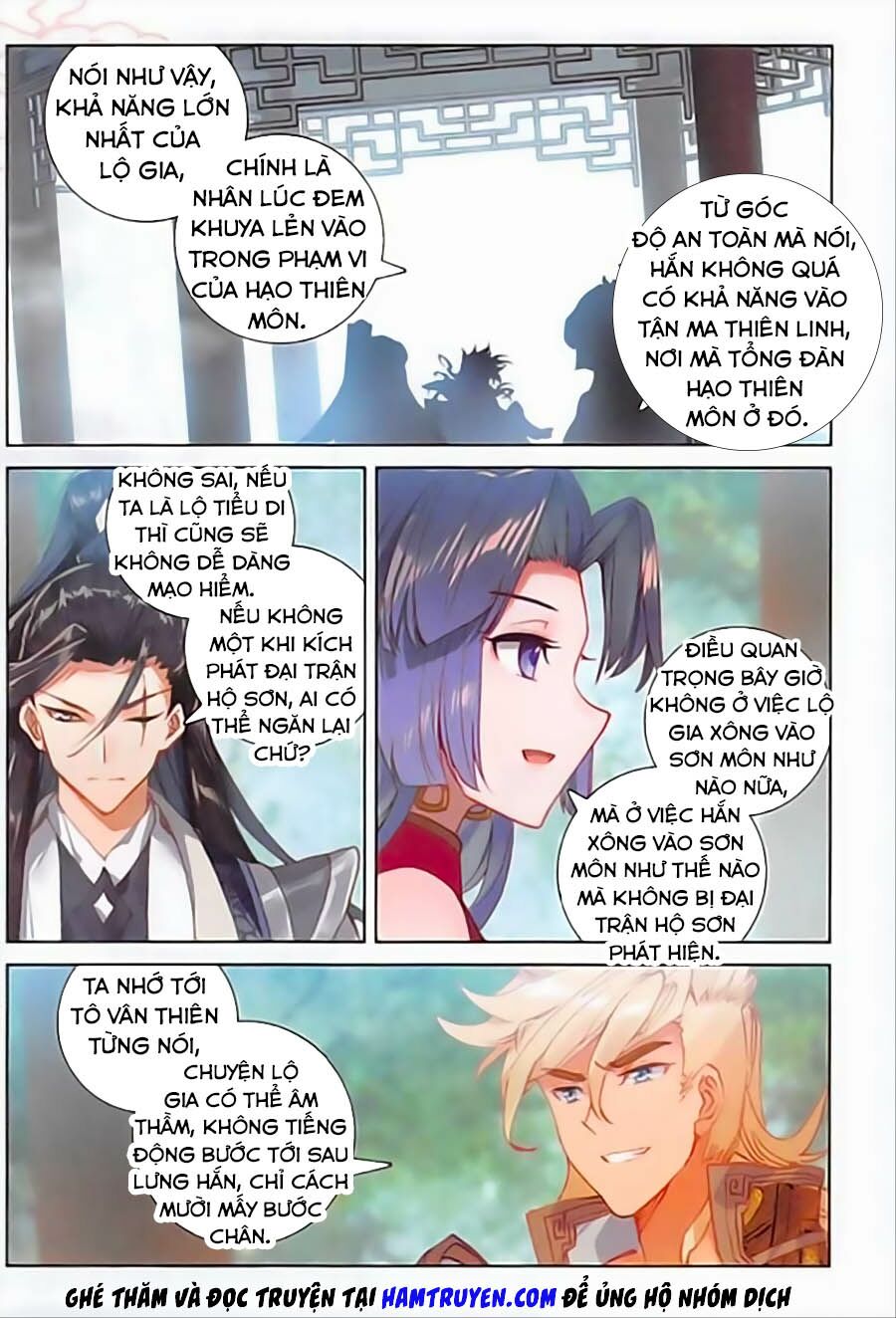 Đại Khâu Giáp Sư Chapter 106 - Trang 12