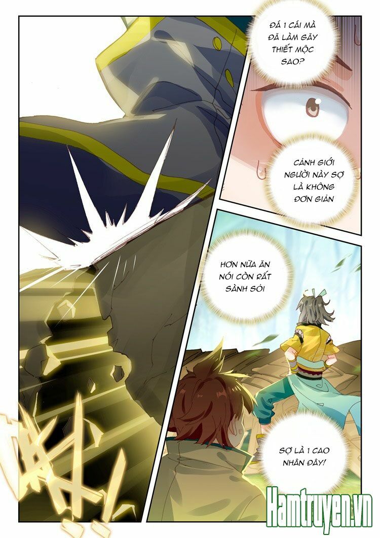 Đại Khâu Giáp Sư Chapter 23.2 - Trang 7