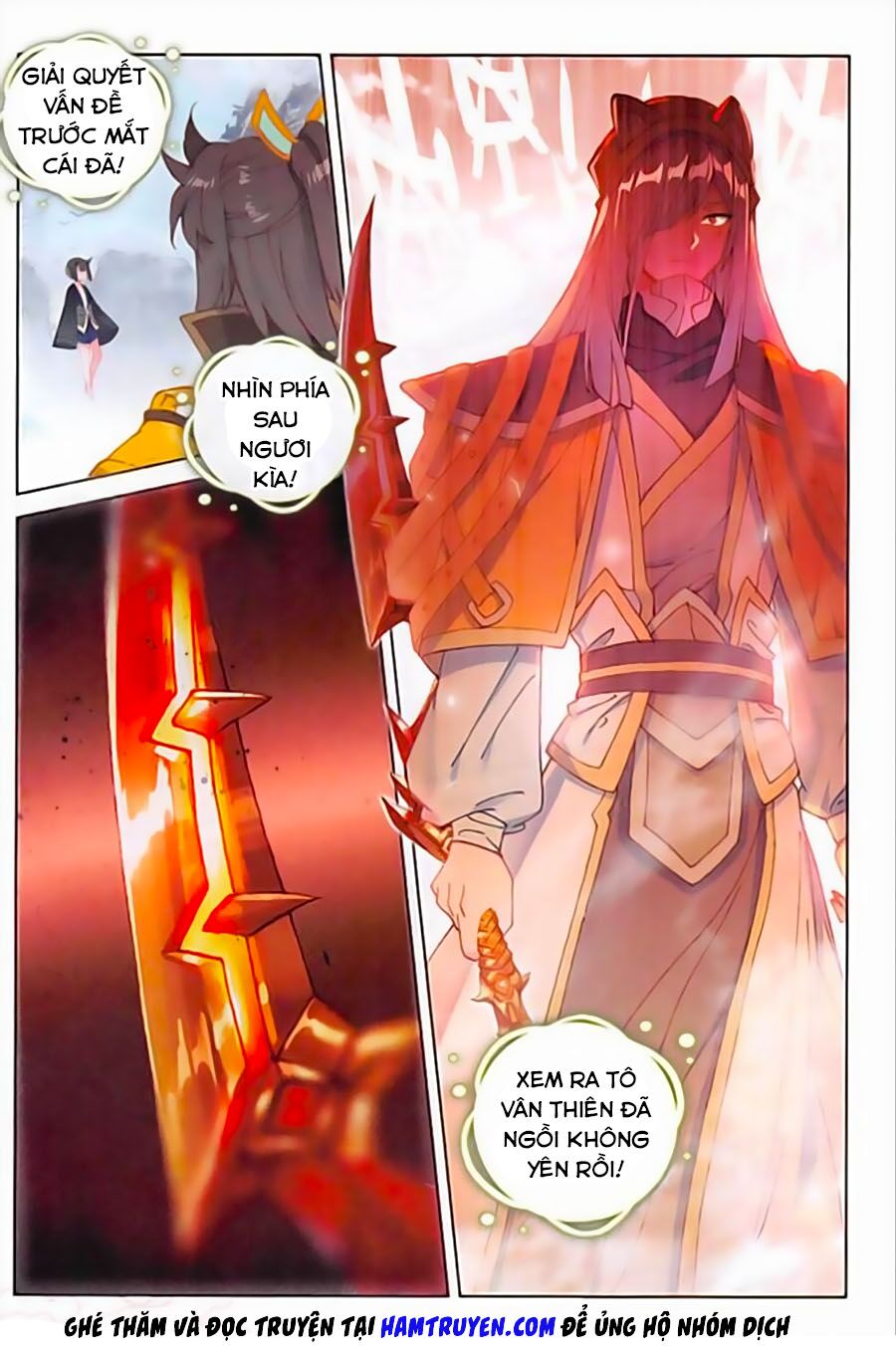 Đại Khâu Giáp Sư Chapter 114 - Trang 14