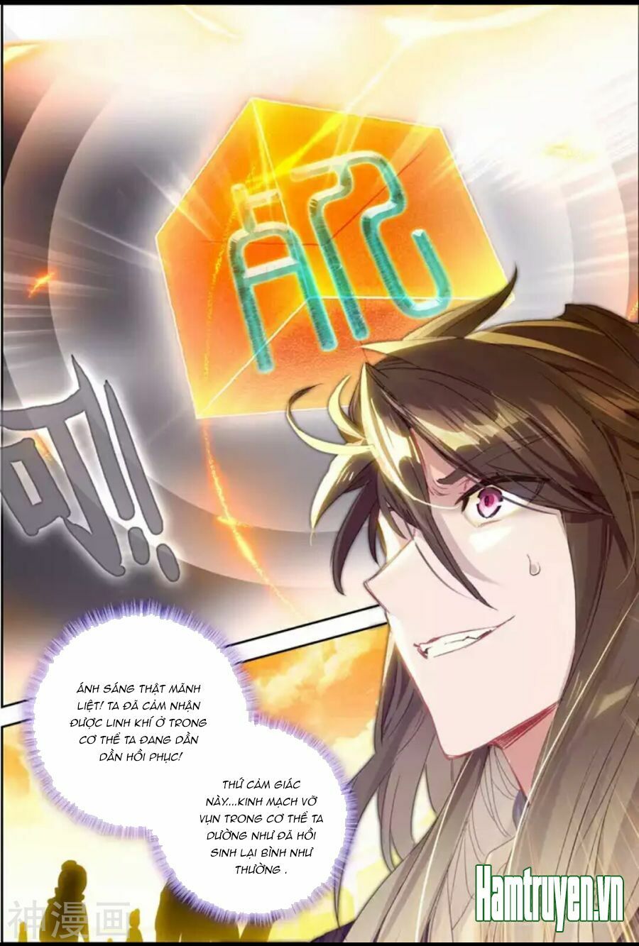 Đại Khâu Giáp Sư Chapter 20.1 - Trang 5