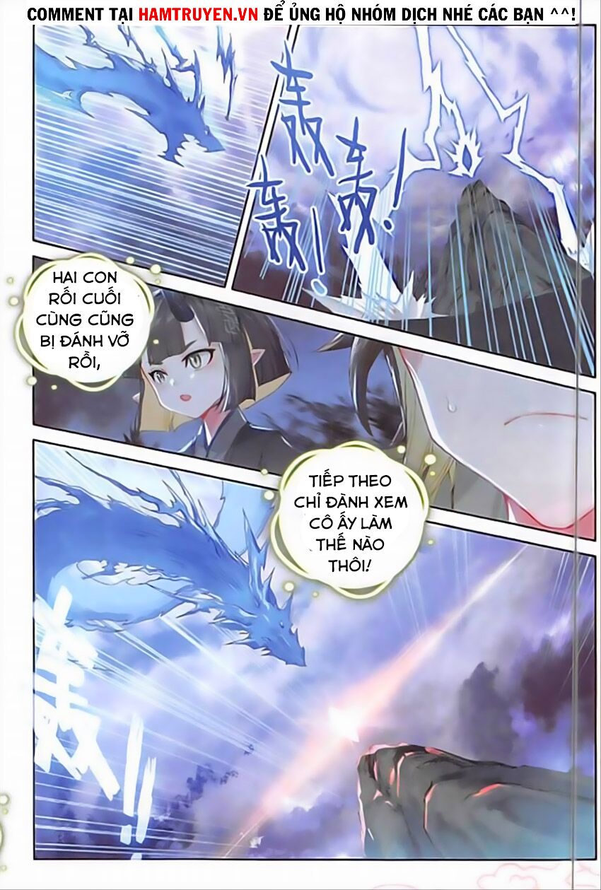Đại Khâu Giáp Sư Chapter 124 - Trang 11