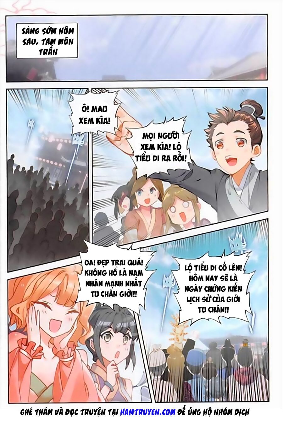 Đại Khâu Giáp Sư Chapter 107 - Trang 4