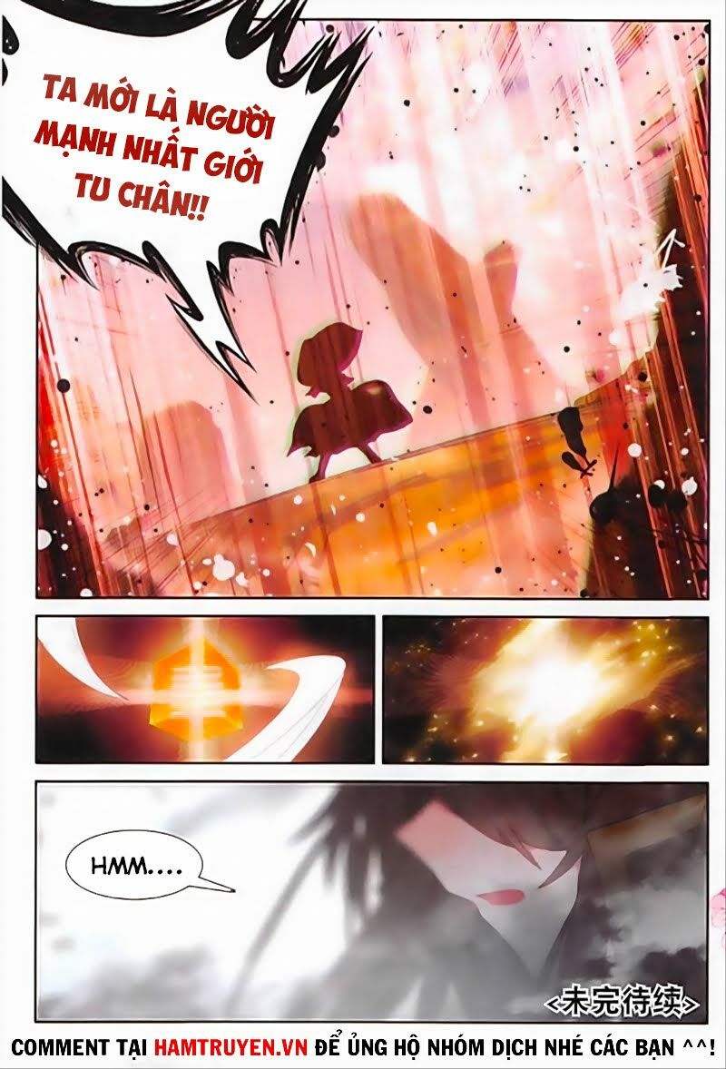Đại Khâu Giáp Sư Chapter 117 - Trang 15