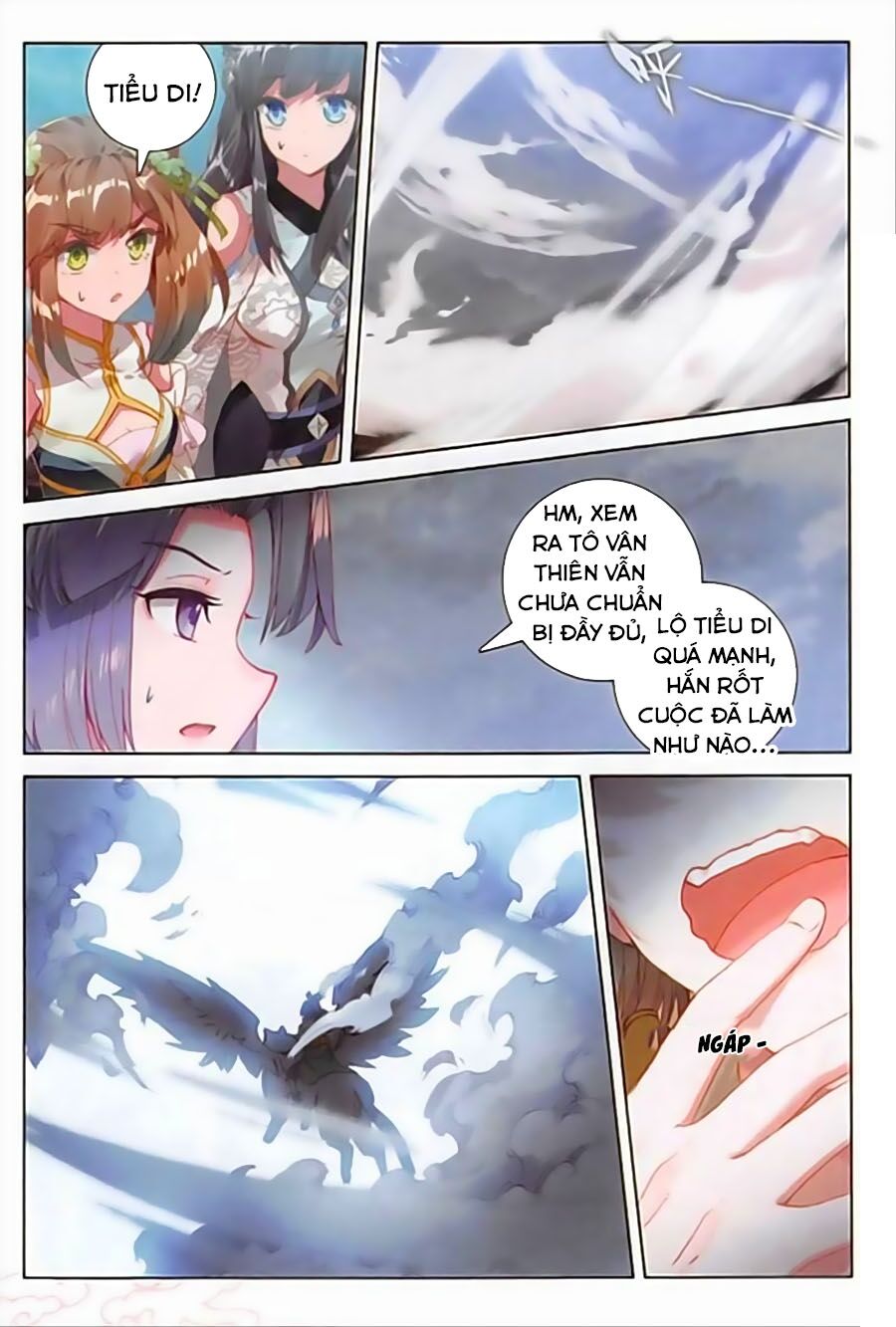 Đại Khâu Giáp Sư Chapter 109 - Trang 6