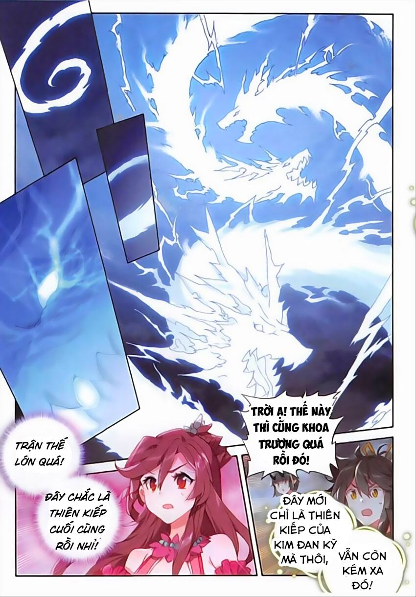 Đại Khâu Giáp Sư Chapter 124 - Trang 10
