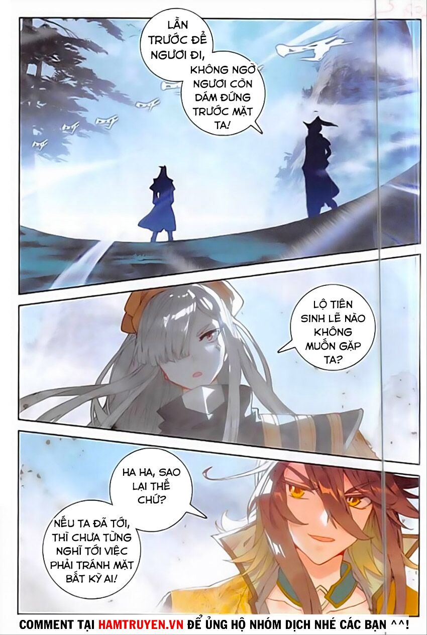 Đại Khâu Giáp Sư Chapter 115 - Trang 1