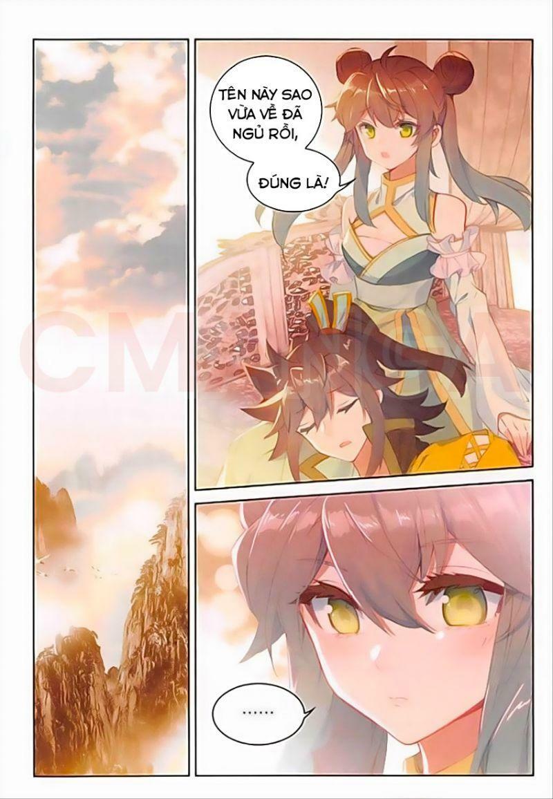 Đại Khâu Giáp Sư Chapter 121 - Trang 5