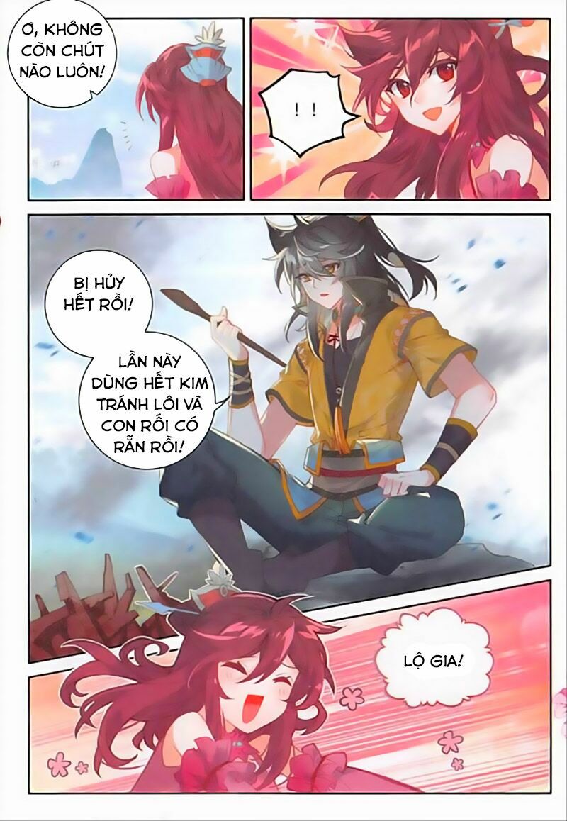 Đại Khâu Giáp Sư Chapter 125 - Trang 7