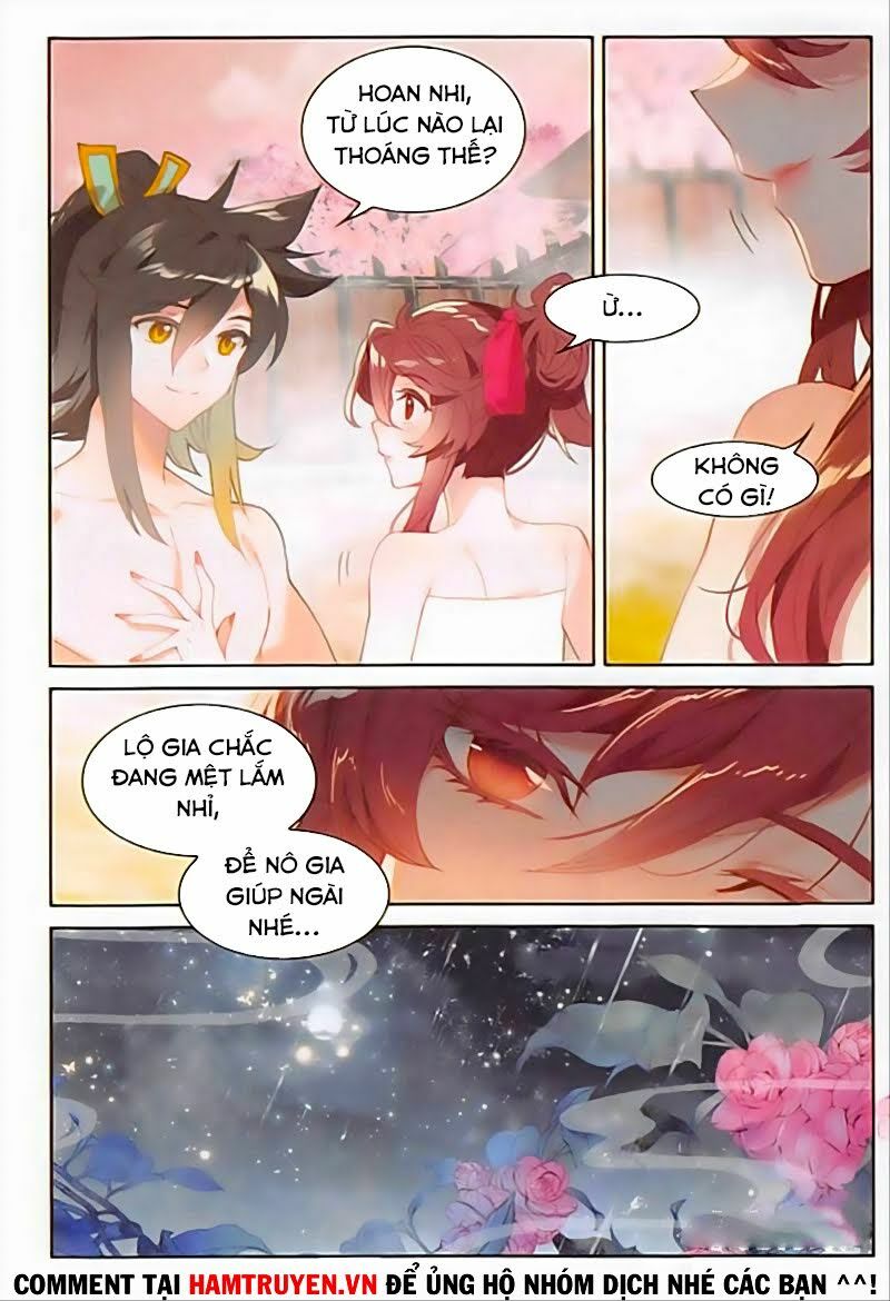 Đại Khâu Giáp Sư Chapter 120 - Trang 15