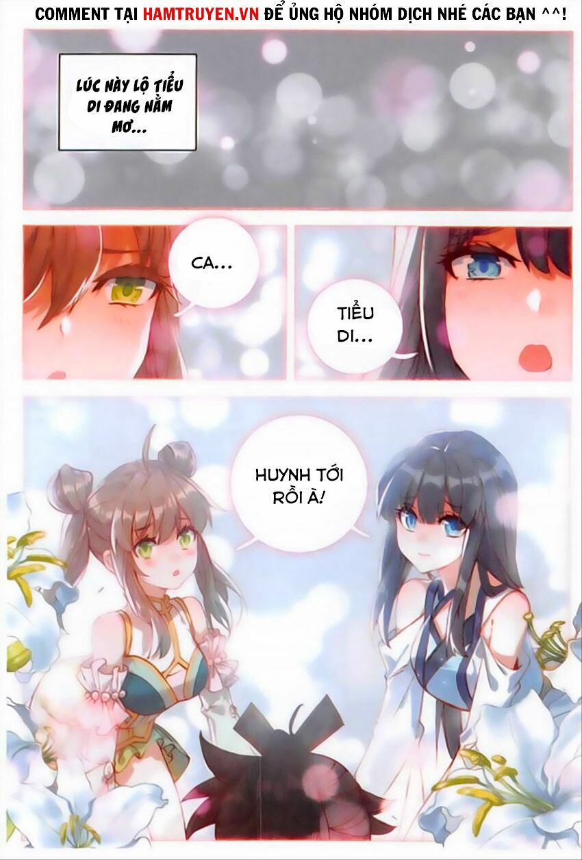 Đại Khâu Giáp Sư Chapter 123 - Trang 5