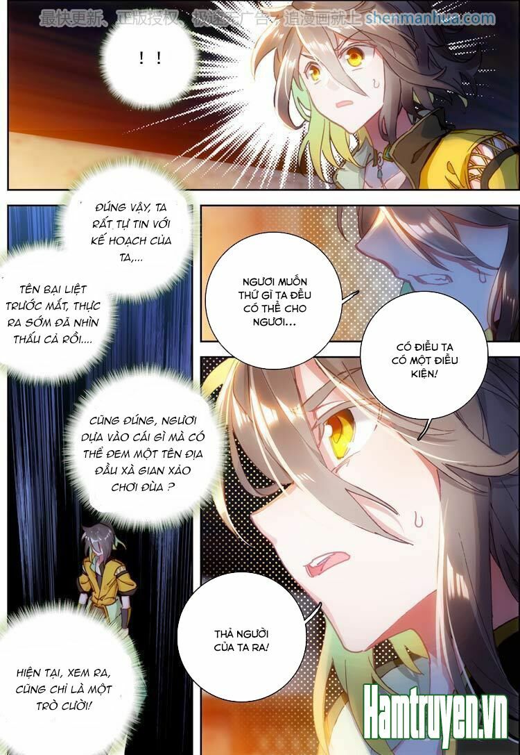 Đại Khâu Giáp Sư Chapter 17.2 - Trang 6