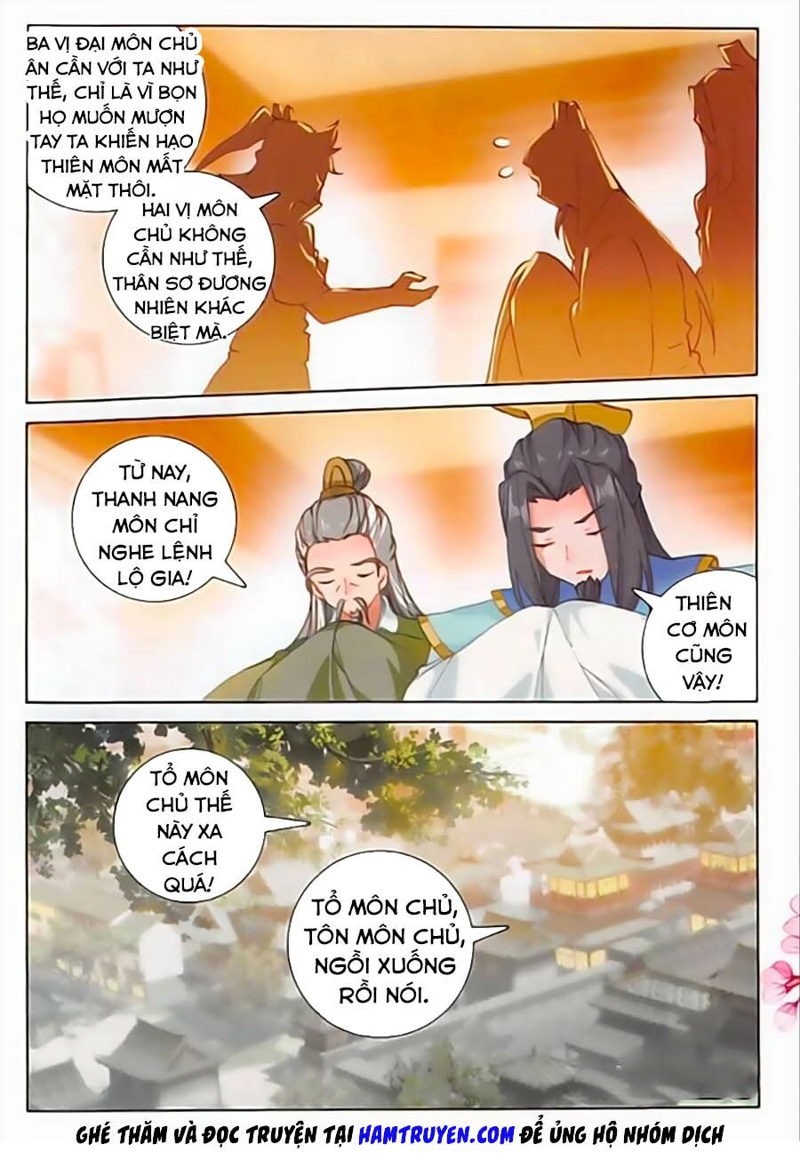 Đại Khâu Giáp Sư Chapter 104 - Trang 15