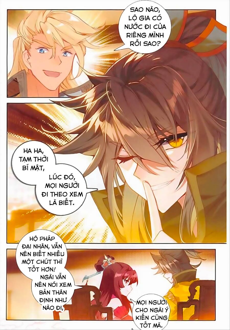 Đại Khâu Giáp Sư Chapter 104 - Trang 6
