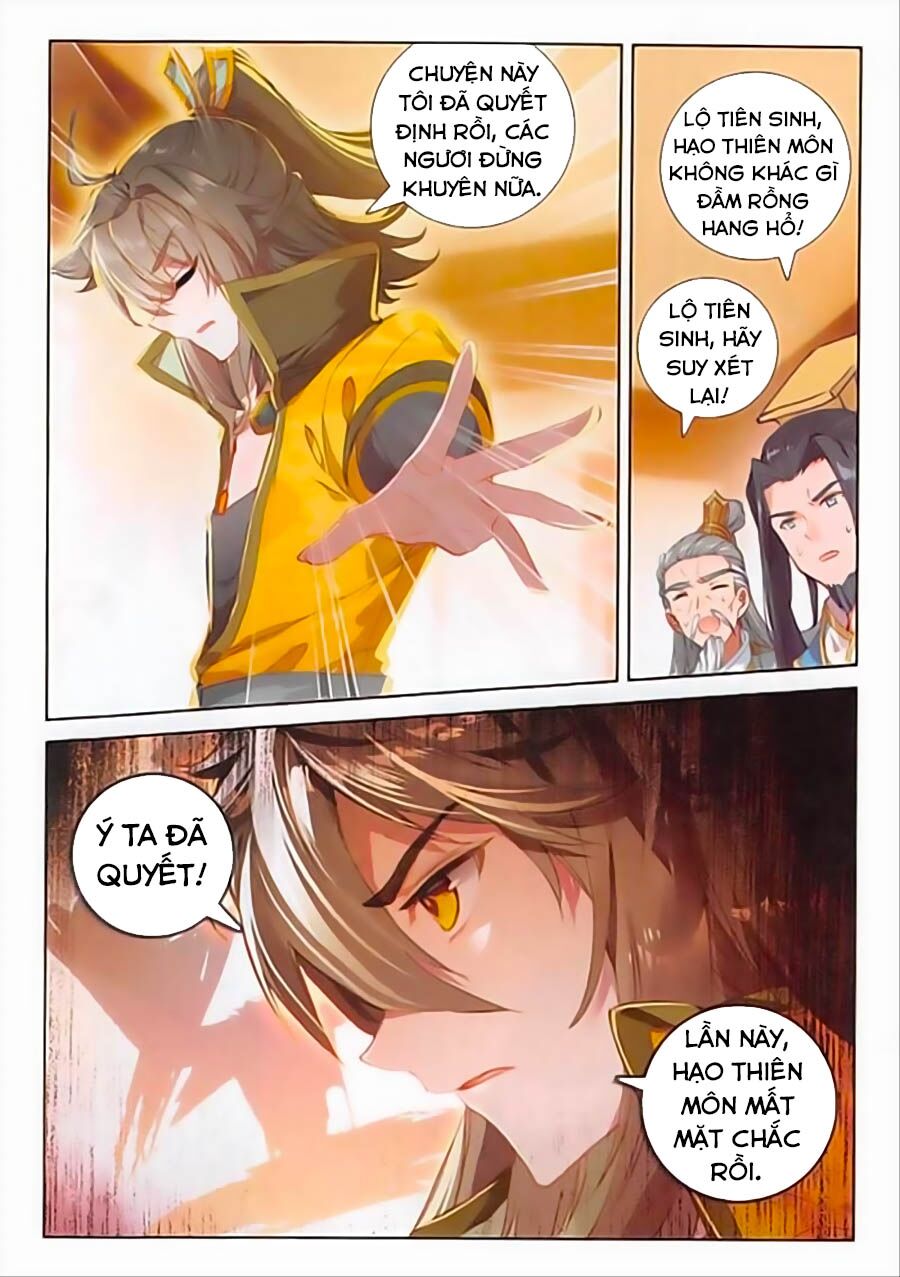 Đại Khâu Giáp Sư Chapter 104 - Trang 13