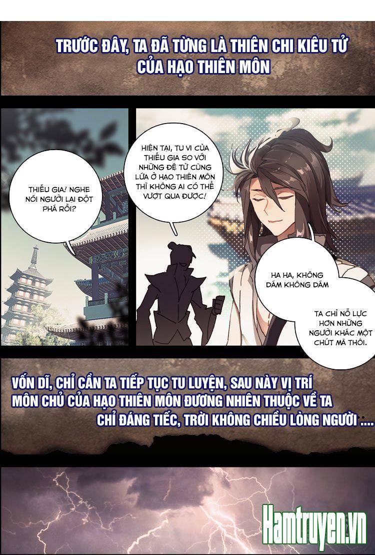 Đại Khâu Giáp Sư Chapter 18.2 - Trang 1